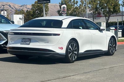 2023 LUCID Air Pure