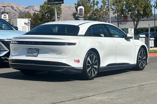 2023 LUCID Air Pure