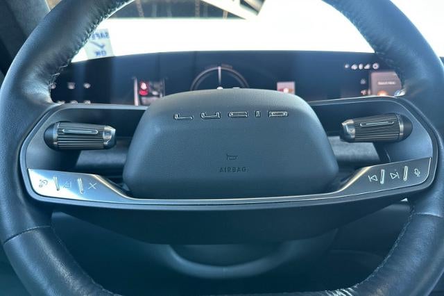 2023 LUCID Air Pure