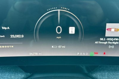 2023 LUCID Air Pure