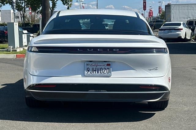 2023 LUCID Air Pure