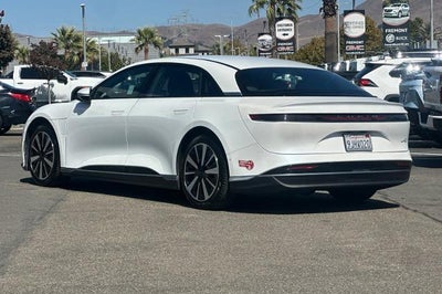 2023 LUCID Air Pure