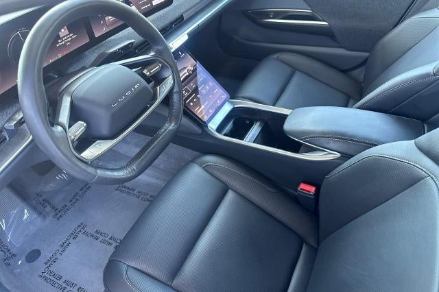 2023 LUCID Air Pure