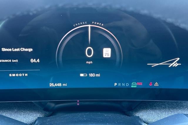 2024 LUCID Air Pure