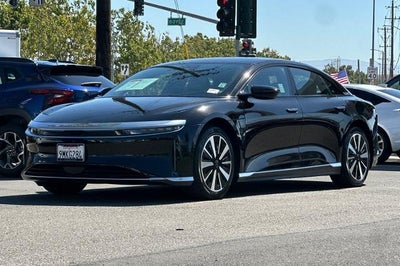 2024 LUCID Air Pure