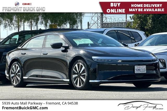 2024 Lucid Air