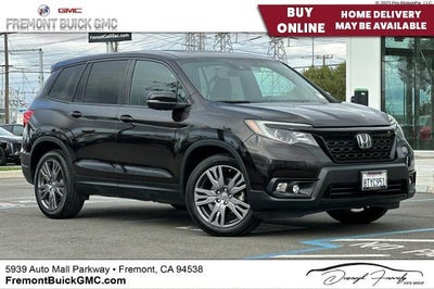 2021 Honda Passport EX-L