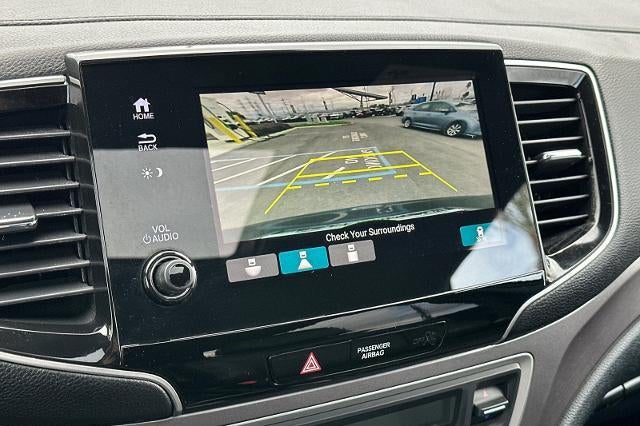 2021 Honda Passport EX-L