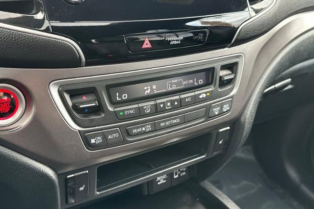 2021 Honda Passport EX-L