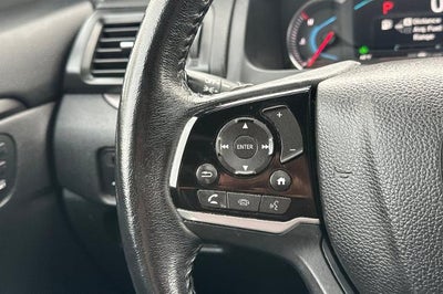 2021 Honda Passport EX-L