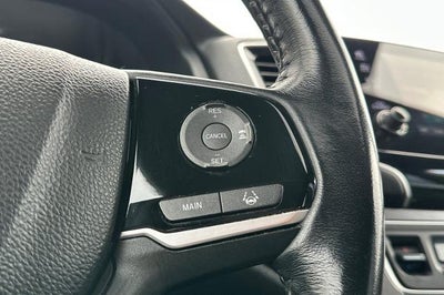 2021 Honda Passport EX-L