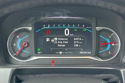 2021 Honda Passport EX-L