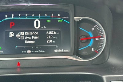 2021 Honda Passport EX-L