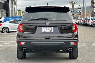 2021 Honda Passport EX-L