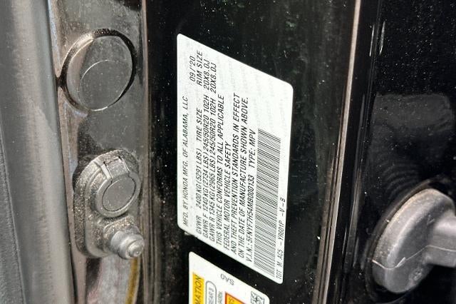 2021 Honda Passport EX-L