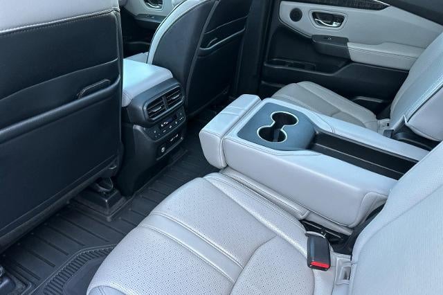 2023 Honda Pilot Elite