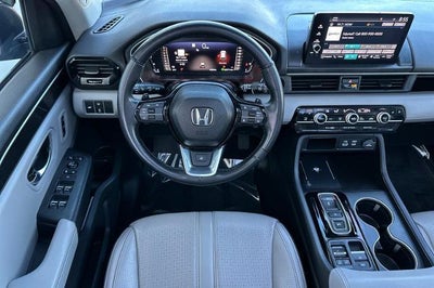 2023 Honda Pilot Elite