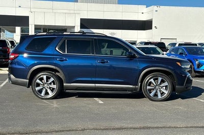 2023 Honda Pilot Elite