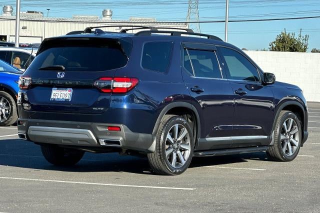 2023 Honda Pilot Elite