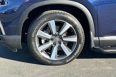 2023 Honda Pilot Elite