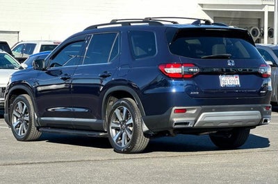2023 Honda Pilot Elite