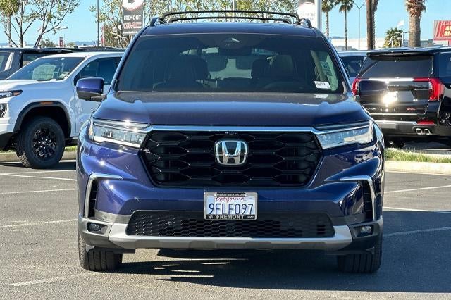 2023 Honda Pilot Elite