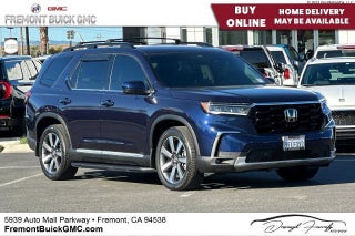 2023 Honda Pilot Elite