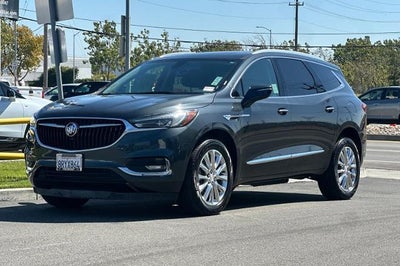 2020 Buick Enclave Essence