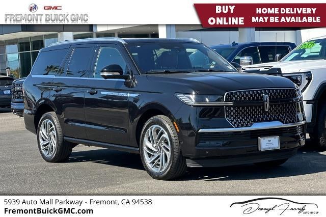 2025 Lincoln Navigator
