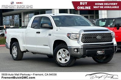 2018 Toyota Tundra 2WD SR