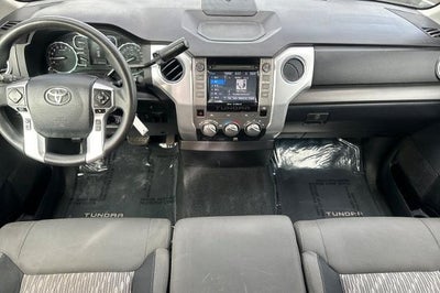 2018 Toyota Tundra 2WD SR