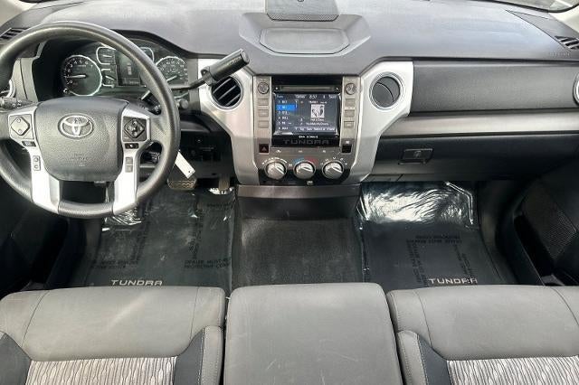 2018 Toyota Tundra 2WD SR