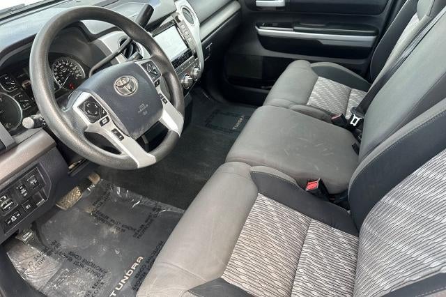 2018 Toyota Tundra 2WD SR