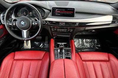 2018 BMW X6 xDrive35i
