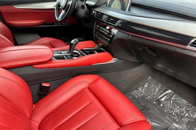 2018 BMW X6 xDrive35i