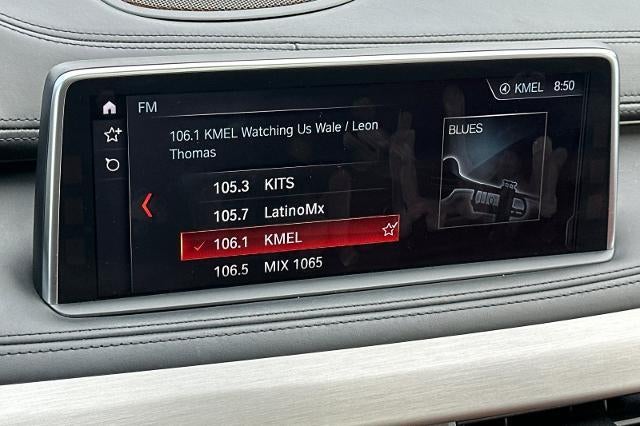 2018 BMW X6 xDrive35i