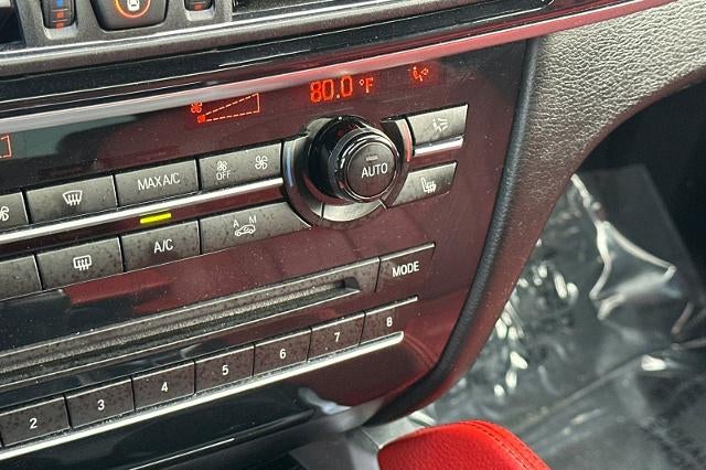 2018 BMW X6 xDrive35i