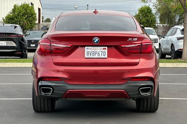 2018 BMW X6 xDrive35i