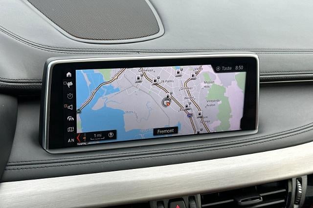 2018 BMW X6 xDrive35i