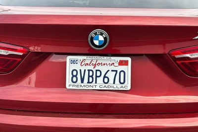 2018 BMW X6 xDrive35i