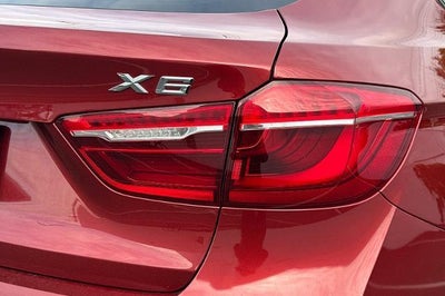 2018 BMW X6 xDrive35i
