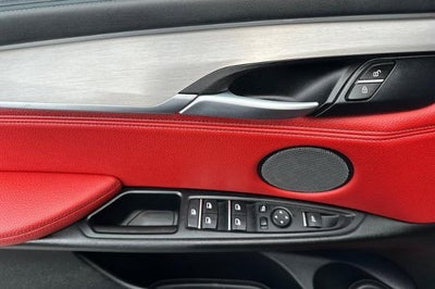 2018 BMW X6 xDrive35i