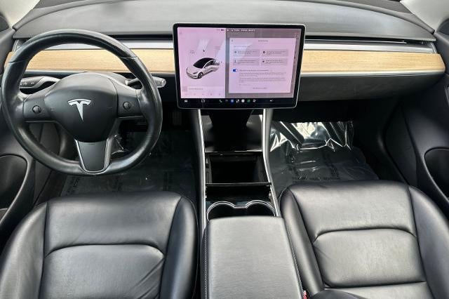 2018 Tesla Model 3 Long Range Battery