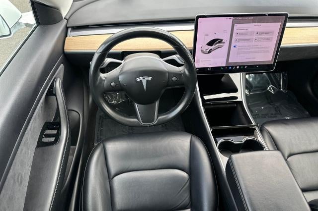 2018 Tesla Model 3 Long Range Battery