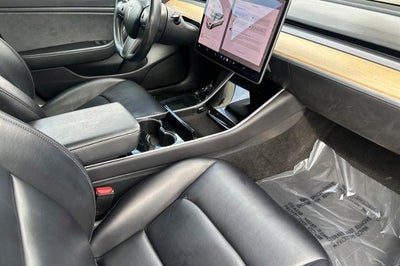 2018 Tesla Model 3 Long Range Battery
