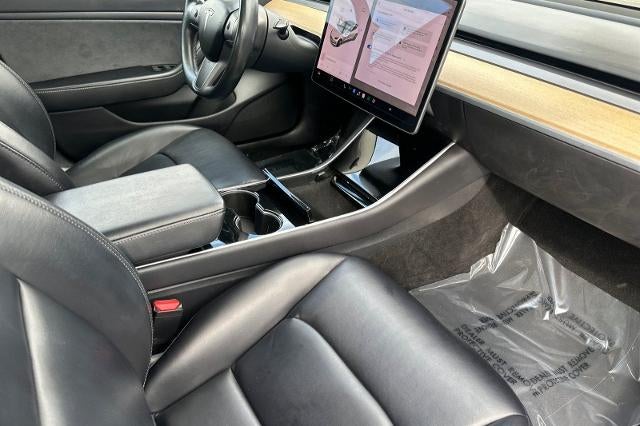 2018 Tesla Model 3 Long Range Battery