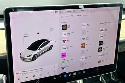 2018 Tesla Model 3 Long Range Battery
