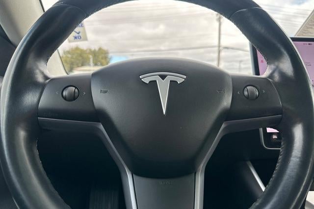 2018 Tesla Model 3 Long Range Battery