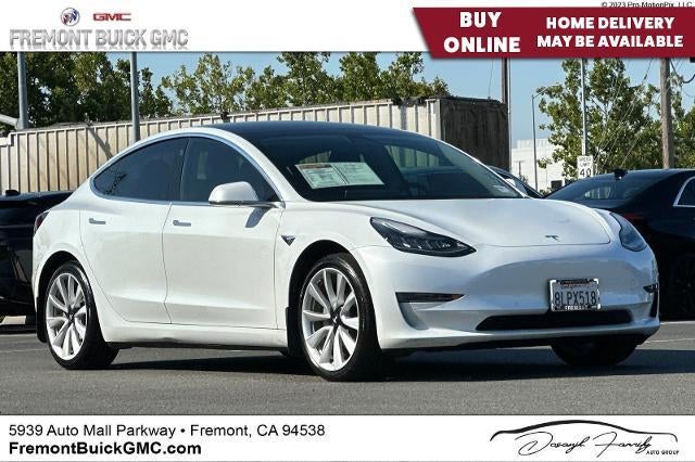 2019 Tesla Model 3 Long Range