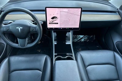 2019 Tesla Model 3 Long Range